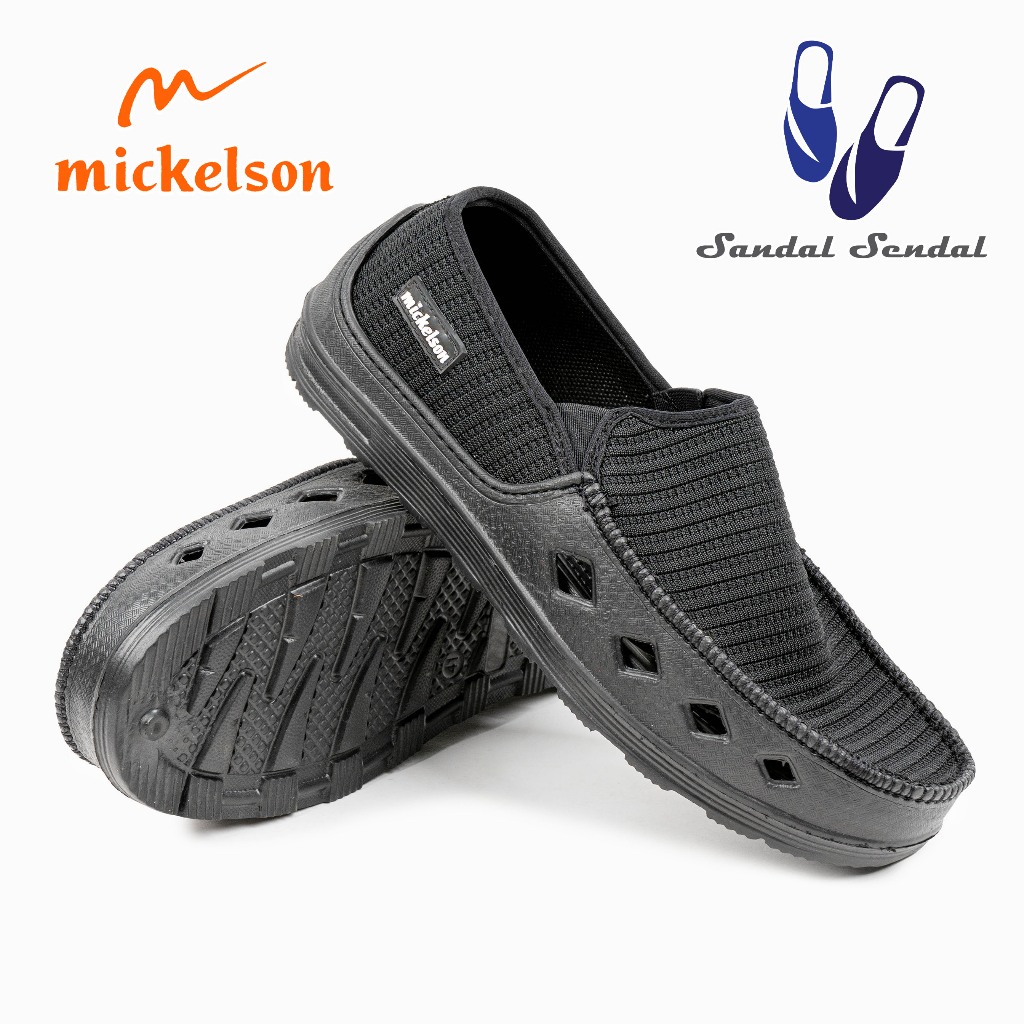Jual Sepatu Ardiles Mickelson Miracle - Fashion Casual Pria Karet Lokal ...