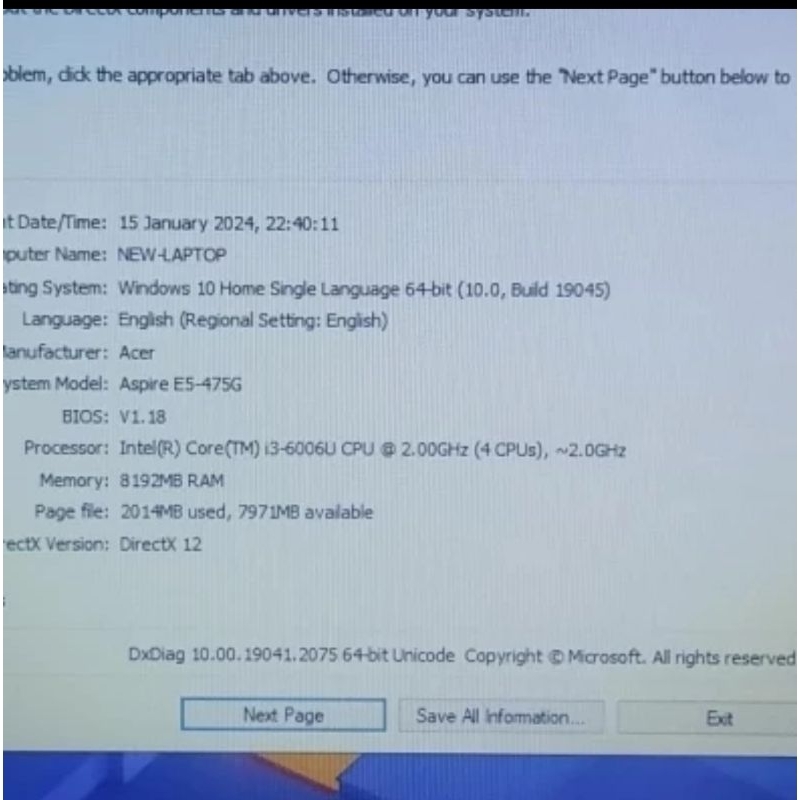 Jual Cek Nvidia Laptop Terlengkap & Harga Terbaru Mei 2026 | Shopee ...
