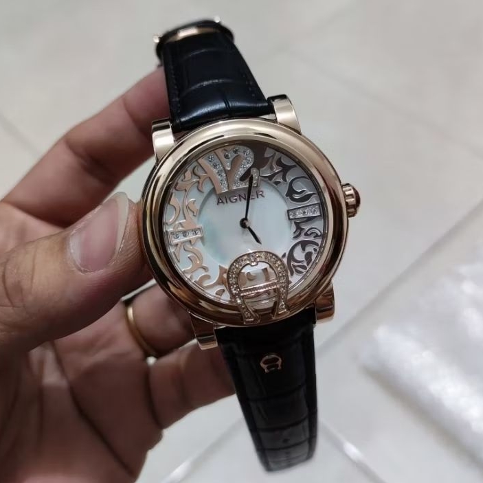 Stainless Steel Aigner Bari Donna Aigner Bari Watch Hotsell