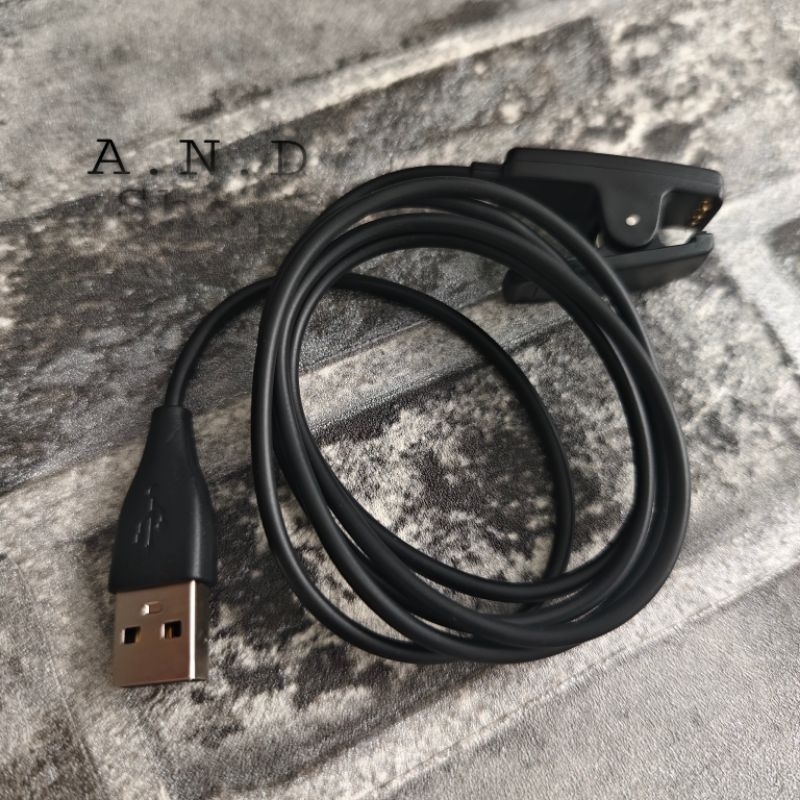 Ladegerät für Forerunner 35 235 230 630 735XT,Ladegerät für Datencliphalter, USB Ladekabel Kabel