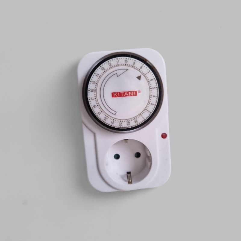 Jual timer digital stop kontak kitani | Shopee Indonesia