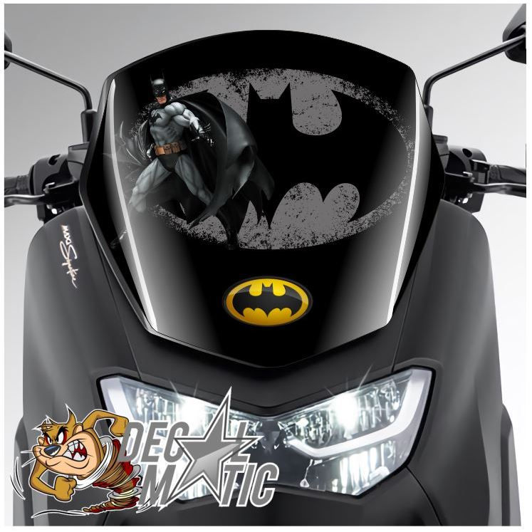 Jual Sticker Winshield Visor Nmax New 2020 2021 2022 2023 - NMAX OLD ...
