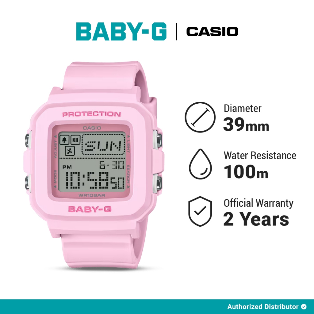 Baby g jam tangan wanita best sale