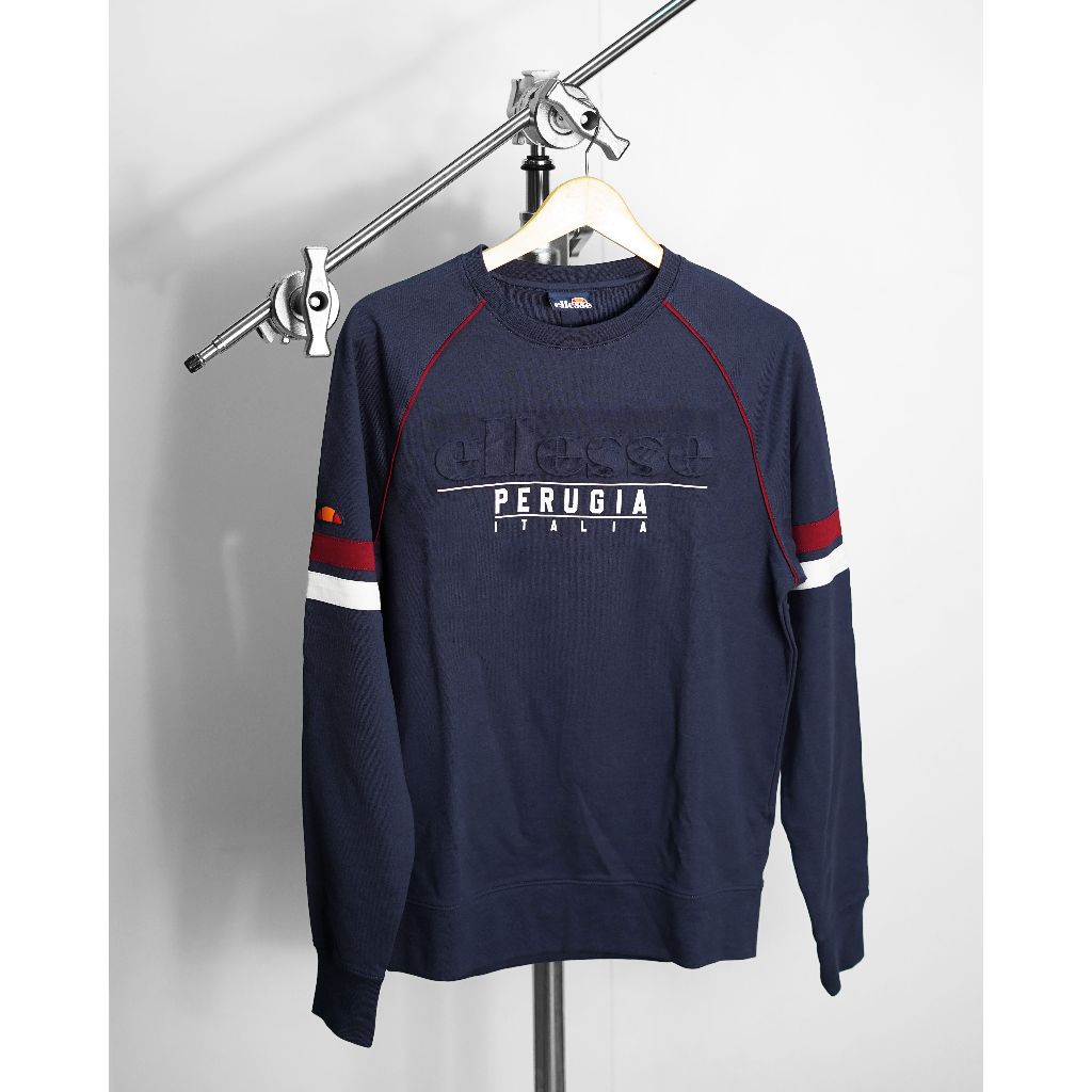 Ellesse italia sweatshirt hotsell