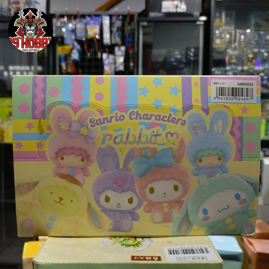 Jual Blind Box Sanrio Rabbit Costume | Shopee Indonesia