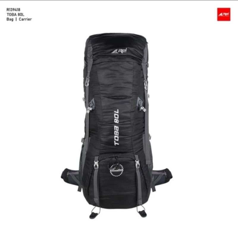 Jual RANSEL CARRIER AREI TOBA 80L ORIGINAL 9418 | Shopee Indonesia