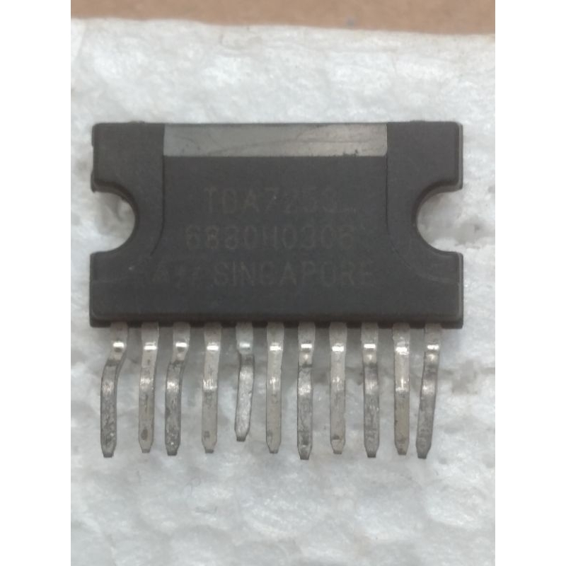 Jual IC TDA7253 Amplifier 8Watt | Shopee Indonesia