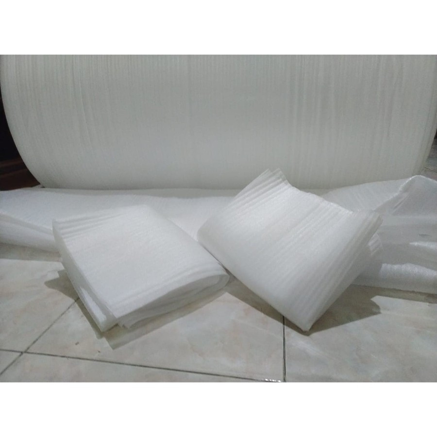 Jual Busa PE Polyethylene Foam Sheet / Packing Kemasan Busa Polyfoam ...