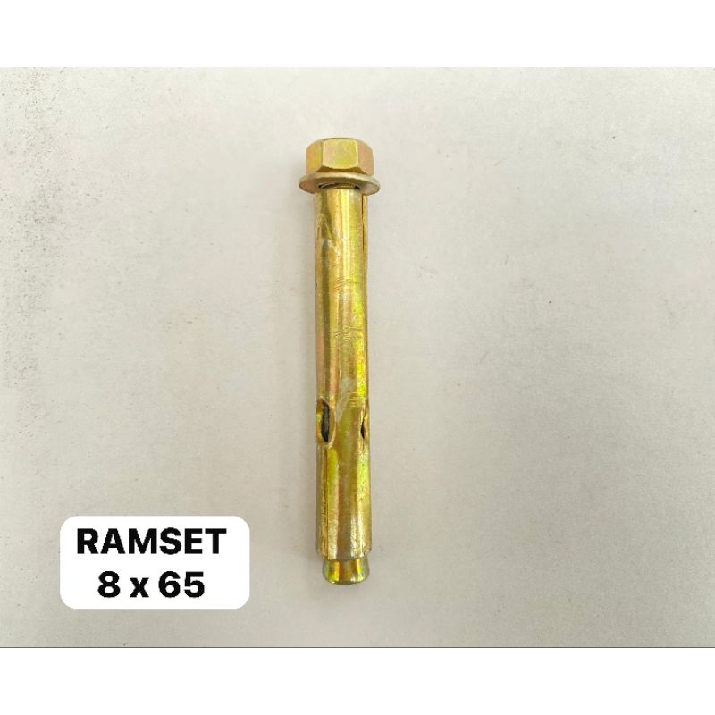 Jual DYNABOLT/RAMSET/BAUT BETON M8/M10/M12 | Shopee Indonesia