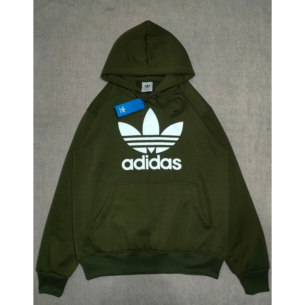 Jual HOODIE ADIDAS CLASIC PULL TAG WASH LEBEL PREMIUM SWEATER