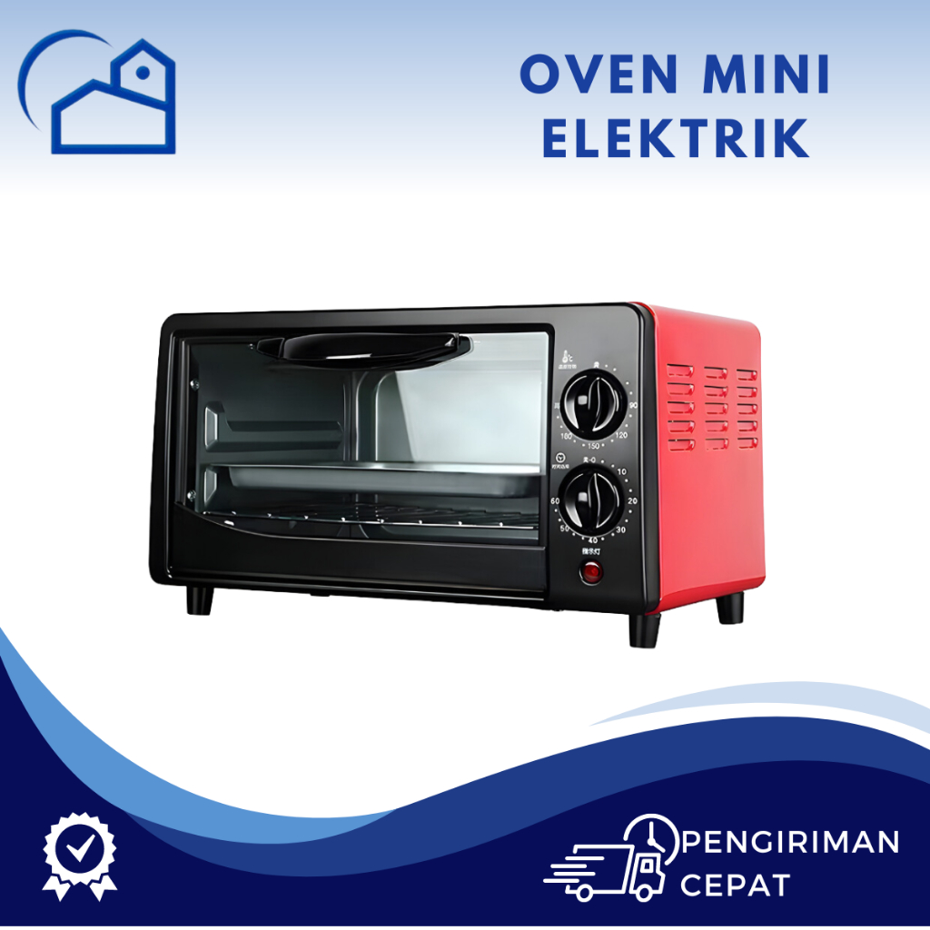 Electric Oven Oven Toaster And Microwave Oven Oven Elektrik Mini - Main Image