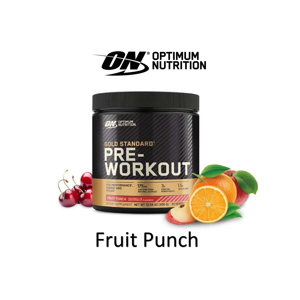 Jual Optimum Nutrition ON Pre Workout - 300gr | Shopee Indonesia