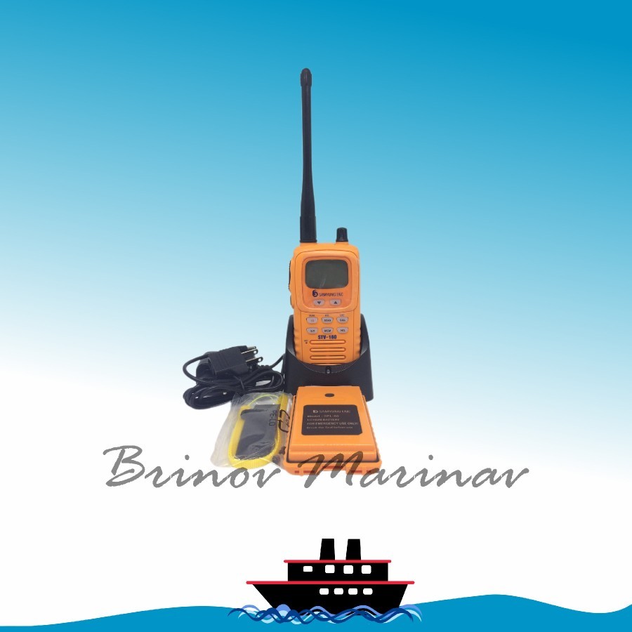 Jual Samyung STV-160 VHF Marine Radio | Shopee Indonesia