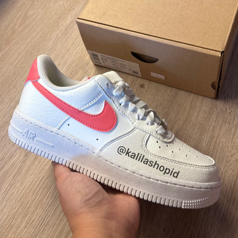 Sepatu Sneakers Nike Air Force '07 NN Authentic (Ready Stock)