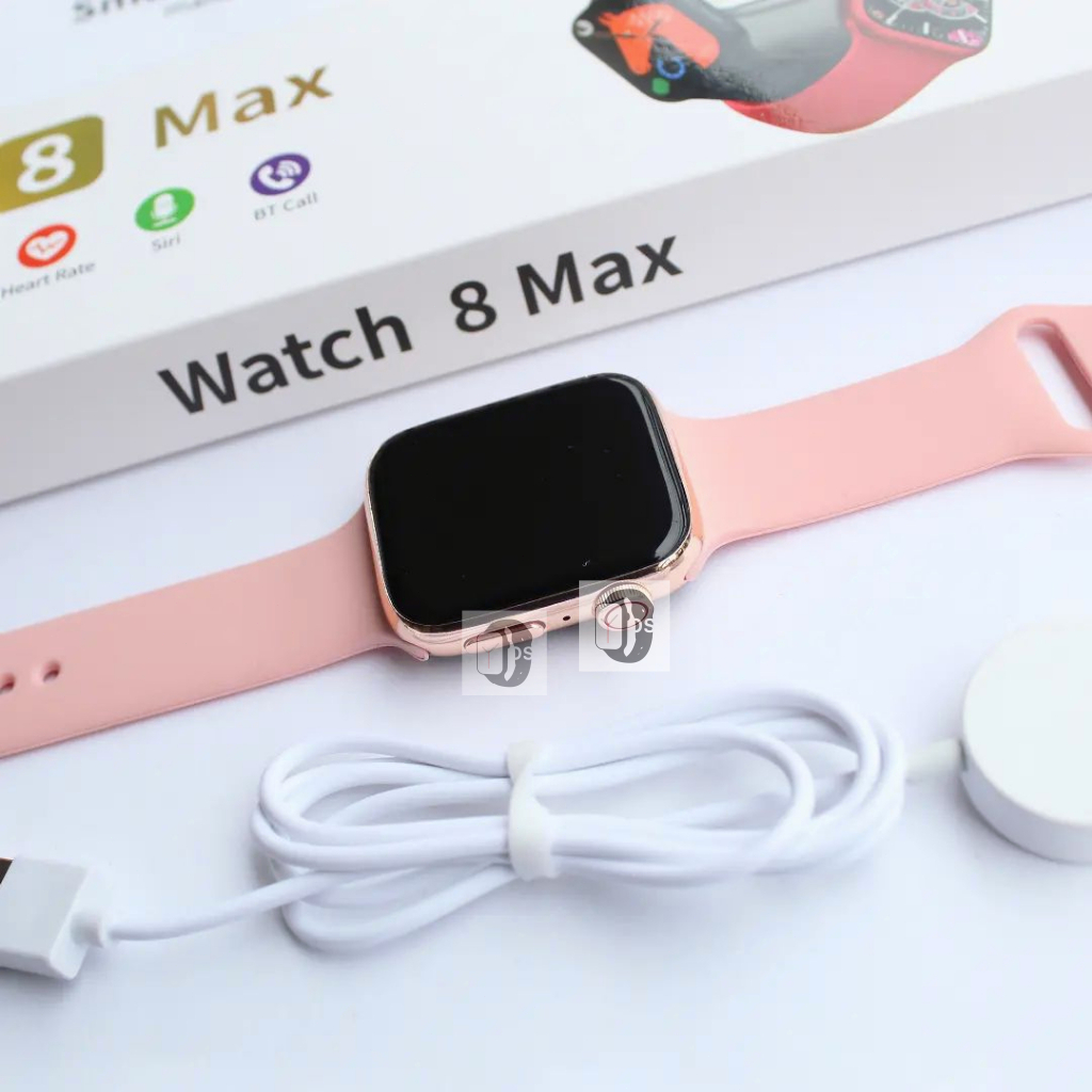 Smartwatch Max Jam Tangan Pria Jam Tangan Pintar Jam Tangan Cowok Jam  Tangan Sport