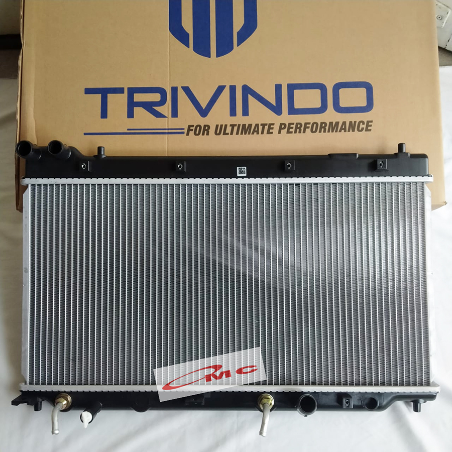 Jual Radiator Assy TRIVINDO Honda Jazz Lama GD3 Matic 2004-2007 TR ...