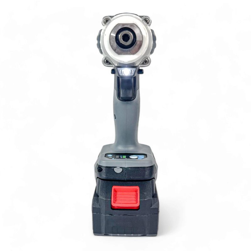 Jual APR raja bor impact driver cordless sekrup AP29PRO 550nm 2baterai ...