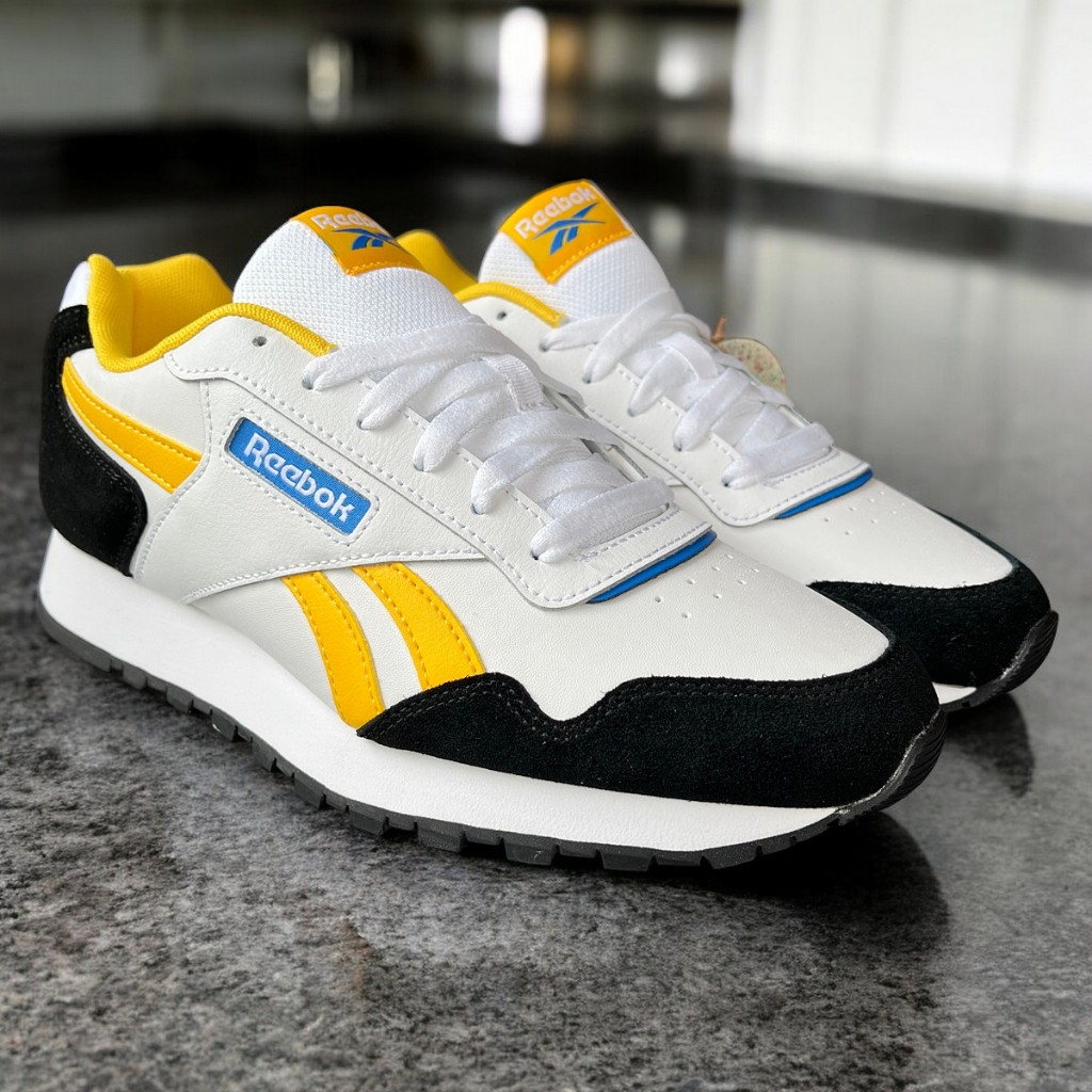 Jual Reebok Glide Sepatu Sneaker Casual Classic Pria Wanita