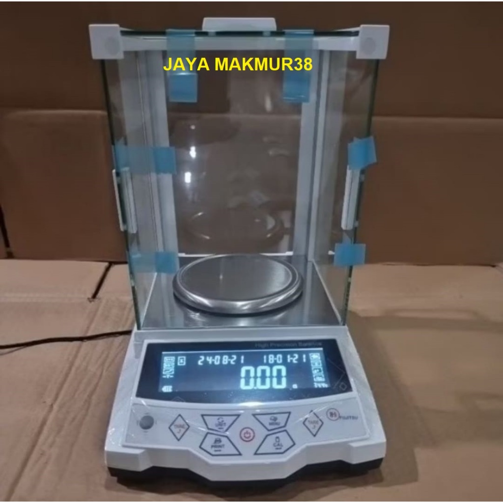 Jual Timbangan lab Fujitsu FSR-B 620 kap 620g | Shopee Indonesia