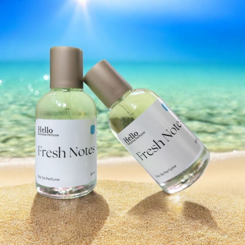 Jual Fresh Notes Perfume | Hello Perfume Original | EDP | Parfum Pria ...