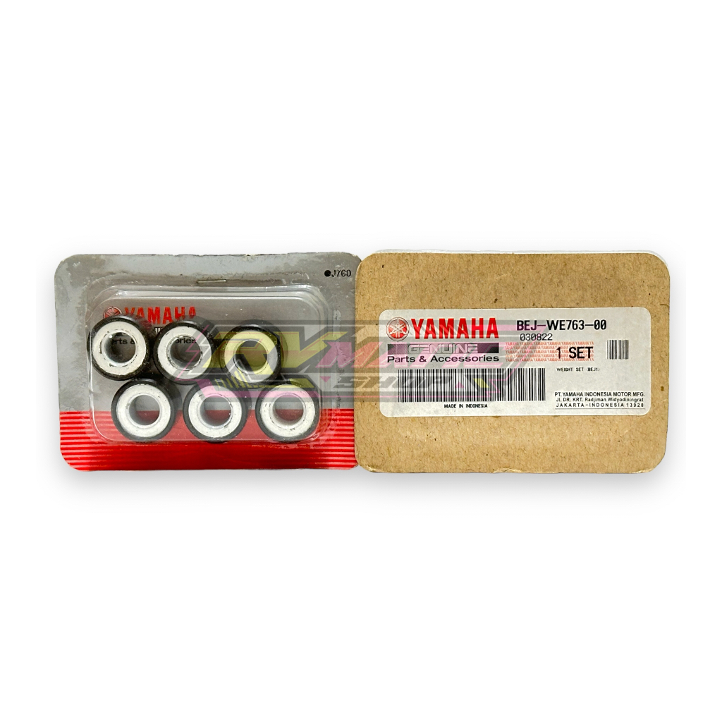Transmission Clutch Roller Set Yamaha RAY 125 GTR Aero ZUMA BWS 5ML
