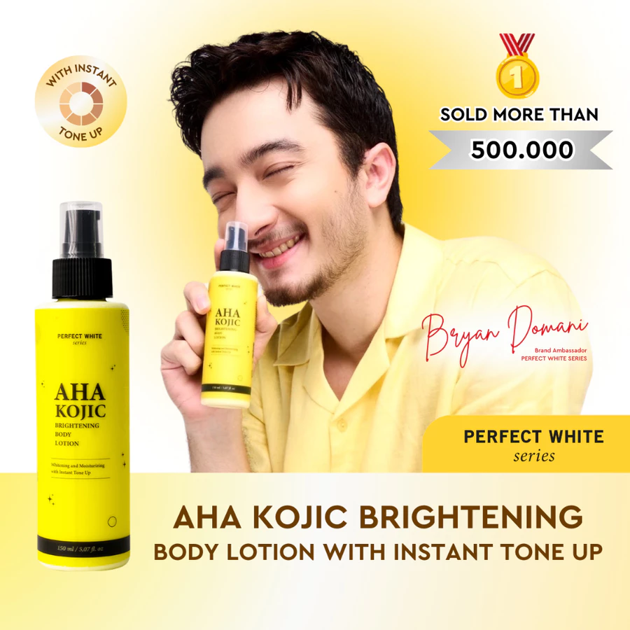 Brightening Body Lotion 