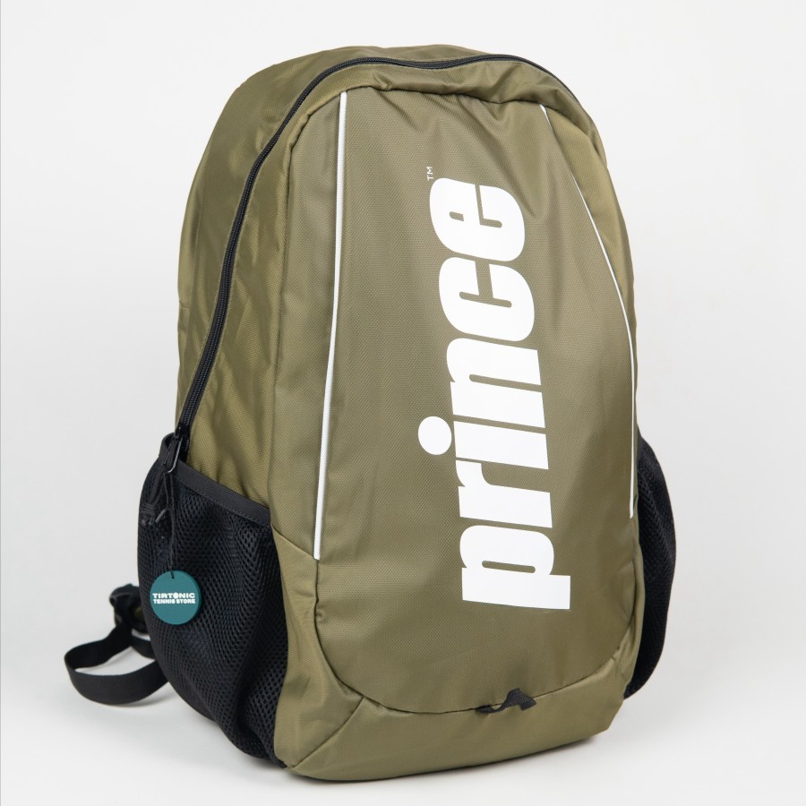 Jual Tas Tenis Prince Racquet Backpack Tennis Green BNWT ORIGINAL ...