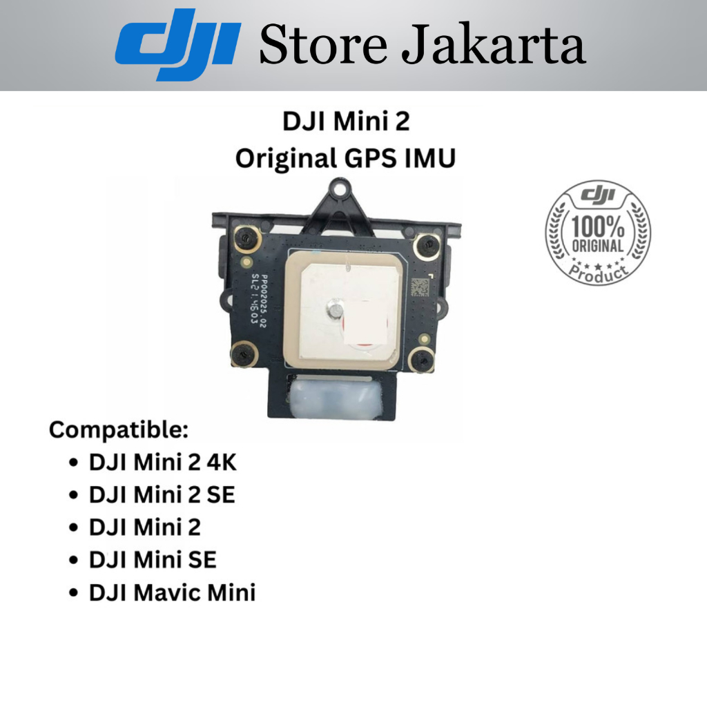 Jual GPS IMU Module DJI Mini 2 4K DJI Mini 2 SE DJI Mini 2 DJI Mini SE ...