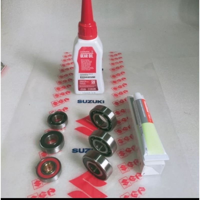 Jual Bearing gardan gigi rasio Suzuki Nex ORI RS | Shopee Indonesia