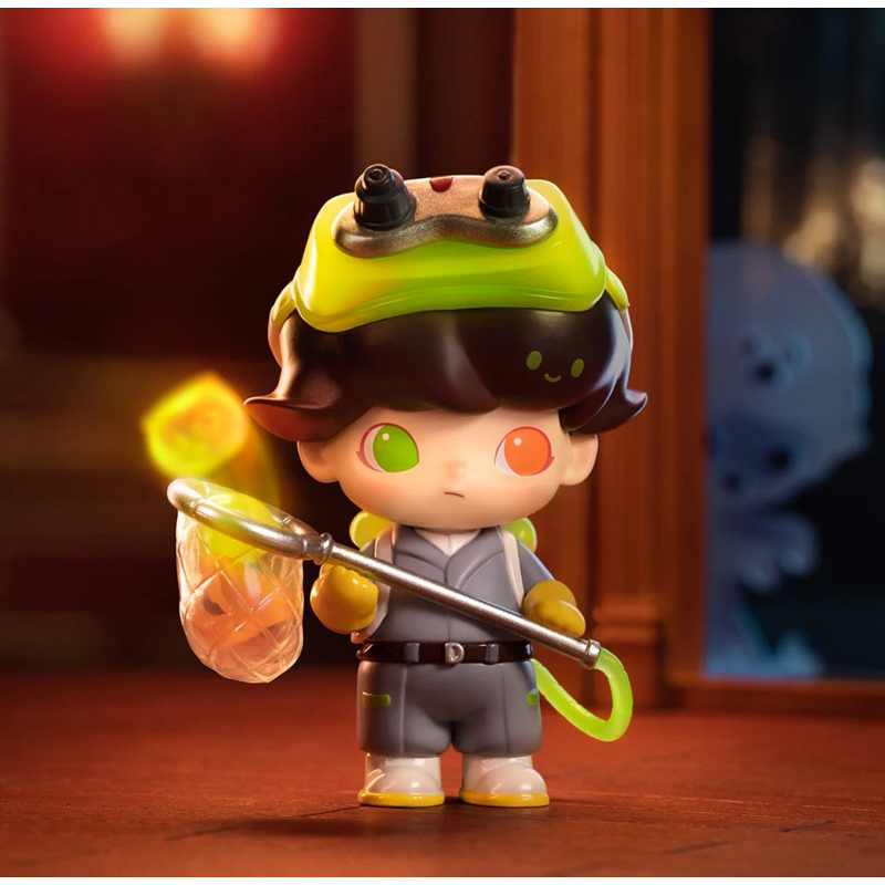 Jual [SELECTED] Original Pop Mart Dimoo No One’s Gonna Sleep Tonight ...