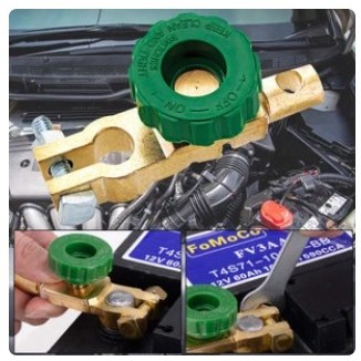 Jual Saklar Pemutus Arus AKI Battery Saklar Baterai Mobil Saklar ...