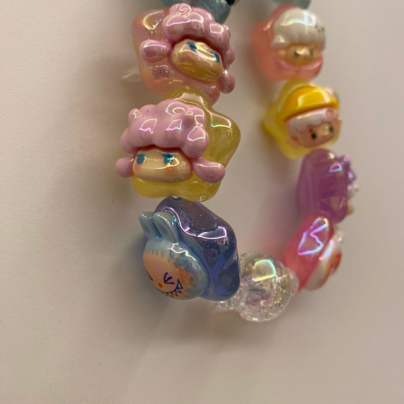Jual POP MART POP BEAN UV STAR DIMOO CRYBABY SWEETBEAN MOLLY SATYR RORY ...