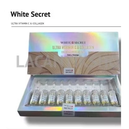 Jual ultra vitamin C & collagen 5ml | Shopee Indonesia