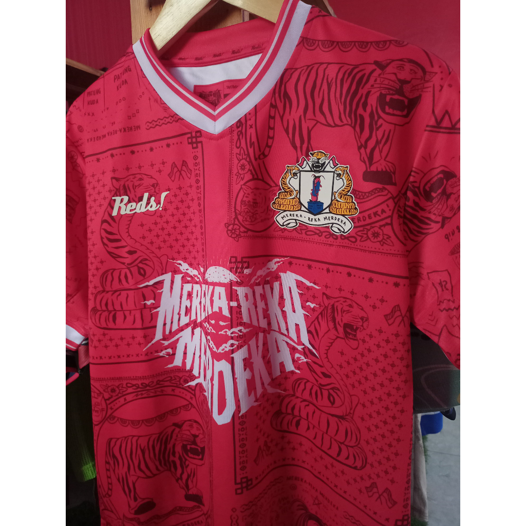 Jual Jersey Mereka-Reka Merdeka | Shopee Indonesia