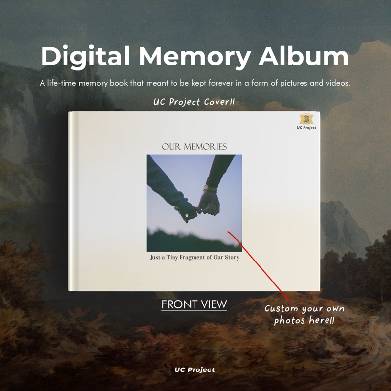 Jual Digital Video Memory Book | Shopee Indonesia