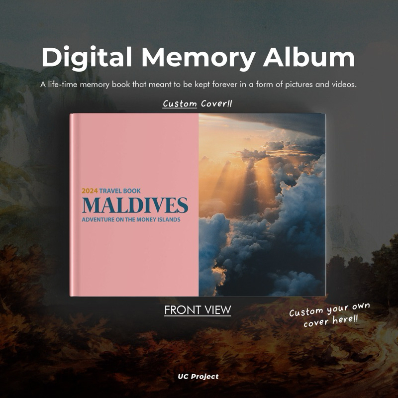 Jual Digital Video Memory Book | Shopee Indonesia