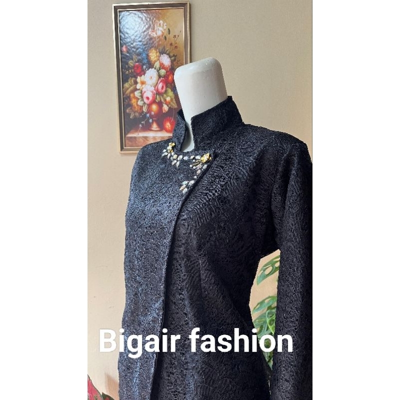 Jual NEW!!! Kebaya Janggan/Kebaya gadis kretek/kebaya encim bali/Kebaya