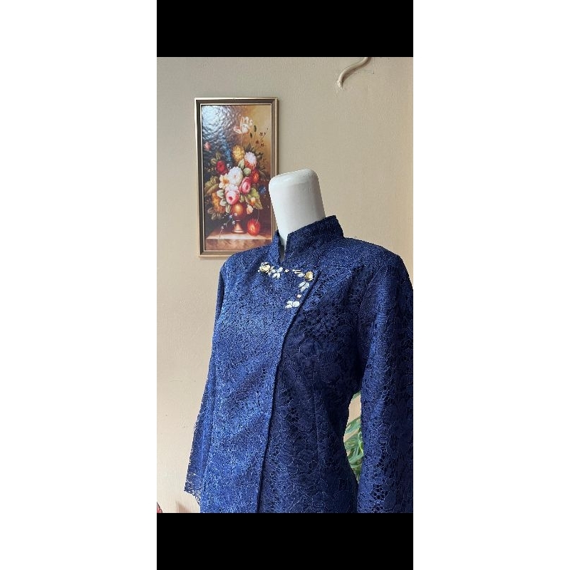 Jual NEW!!! Kebaya Janggan/Kebaya gadis kretek/kebaya encim bali/Kebaya