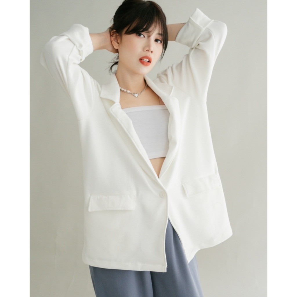 Jual Myrubylicious RUMBERA BLAZER | Shopee Indonesia
