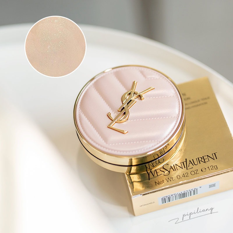 Ysl Fusion Ink Cushion Foundation Harga Ysl Cushion YSL Beauty Le