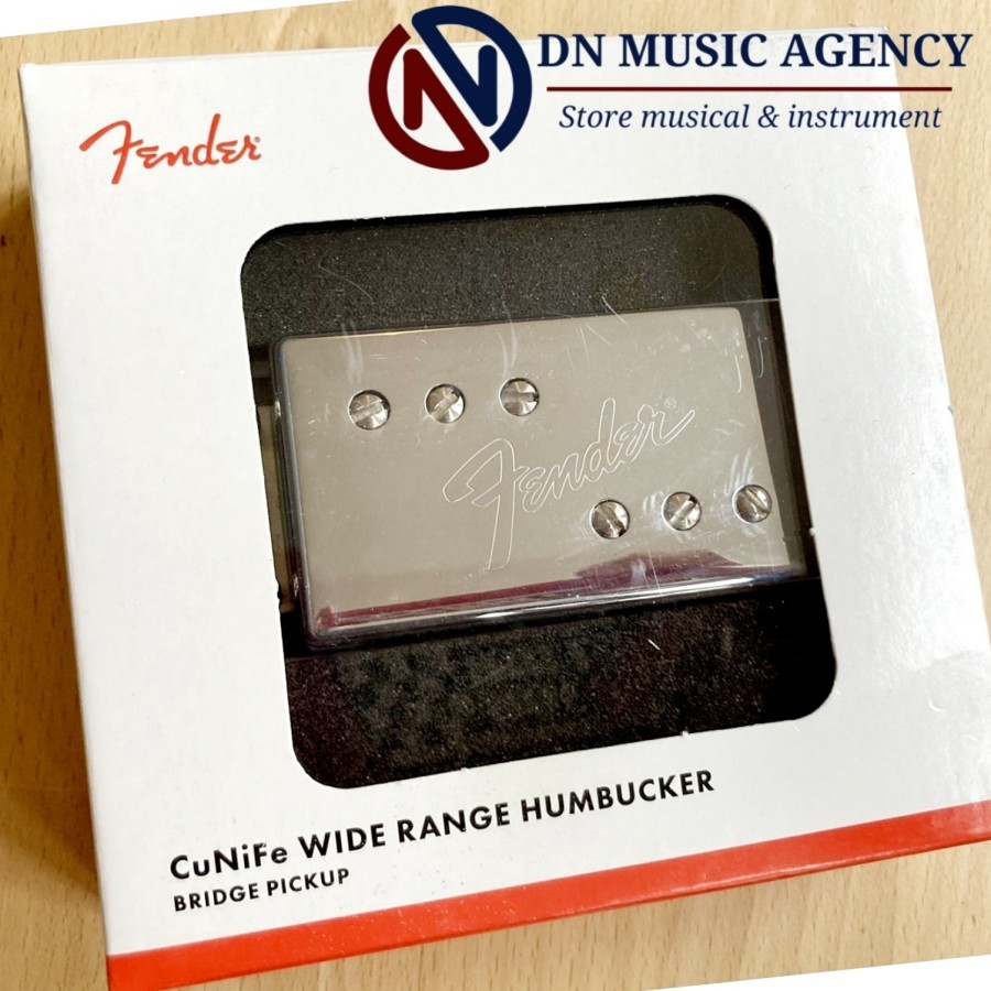 Fender CuNiFe WIDE RANGE ねばり HUMBUCKER