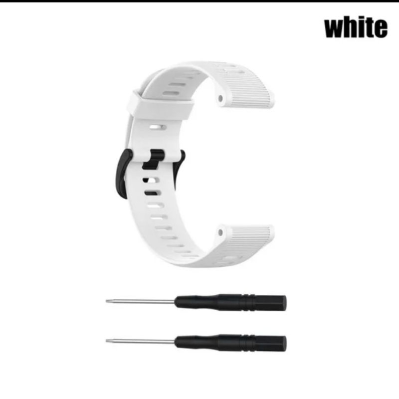 Jual Strap Silicone Garmin A Silikon forerunner 935 945 955 965 XT