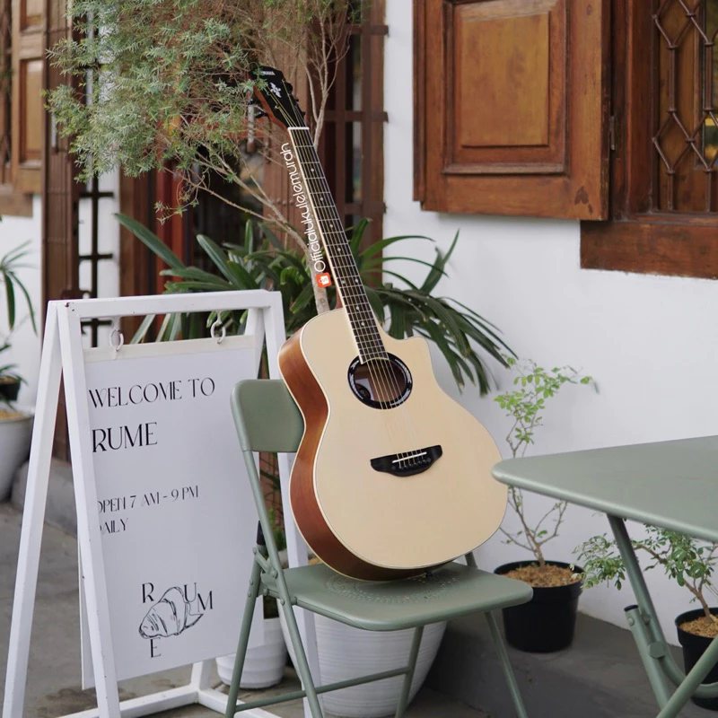 Gitar Akustik Yamaha APX 500 II Surabaya