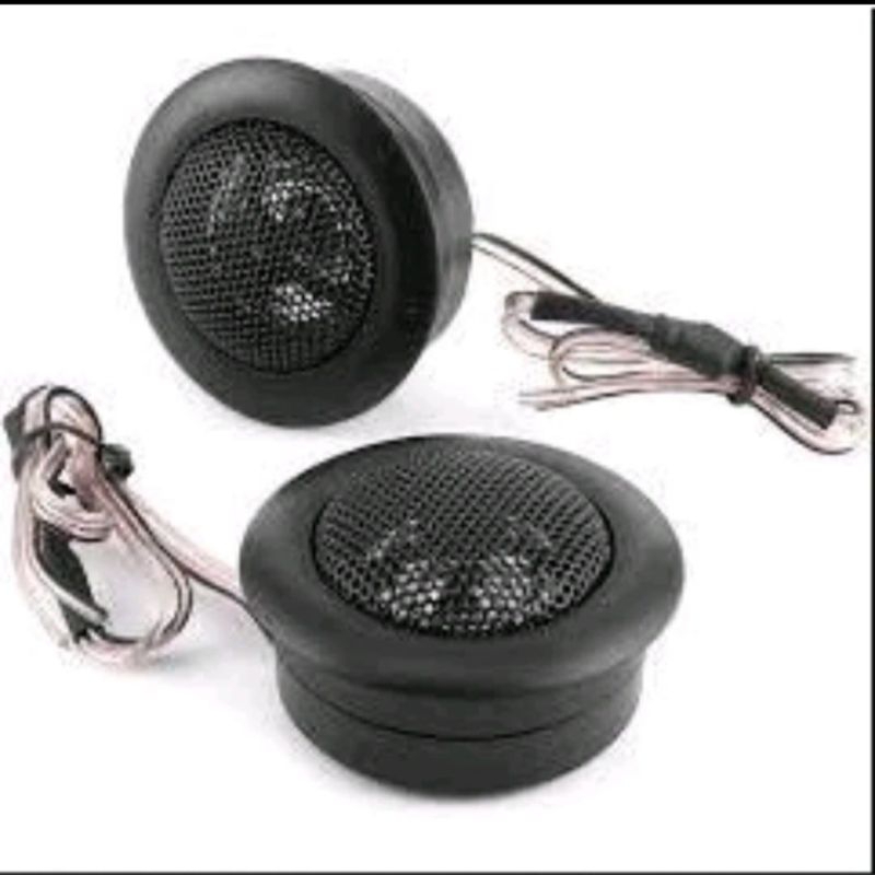 Jual Speaker Tweeter Mobil Universal Tweeter Audio | Shopee Indonesia