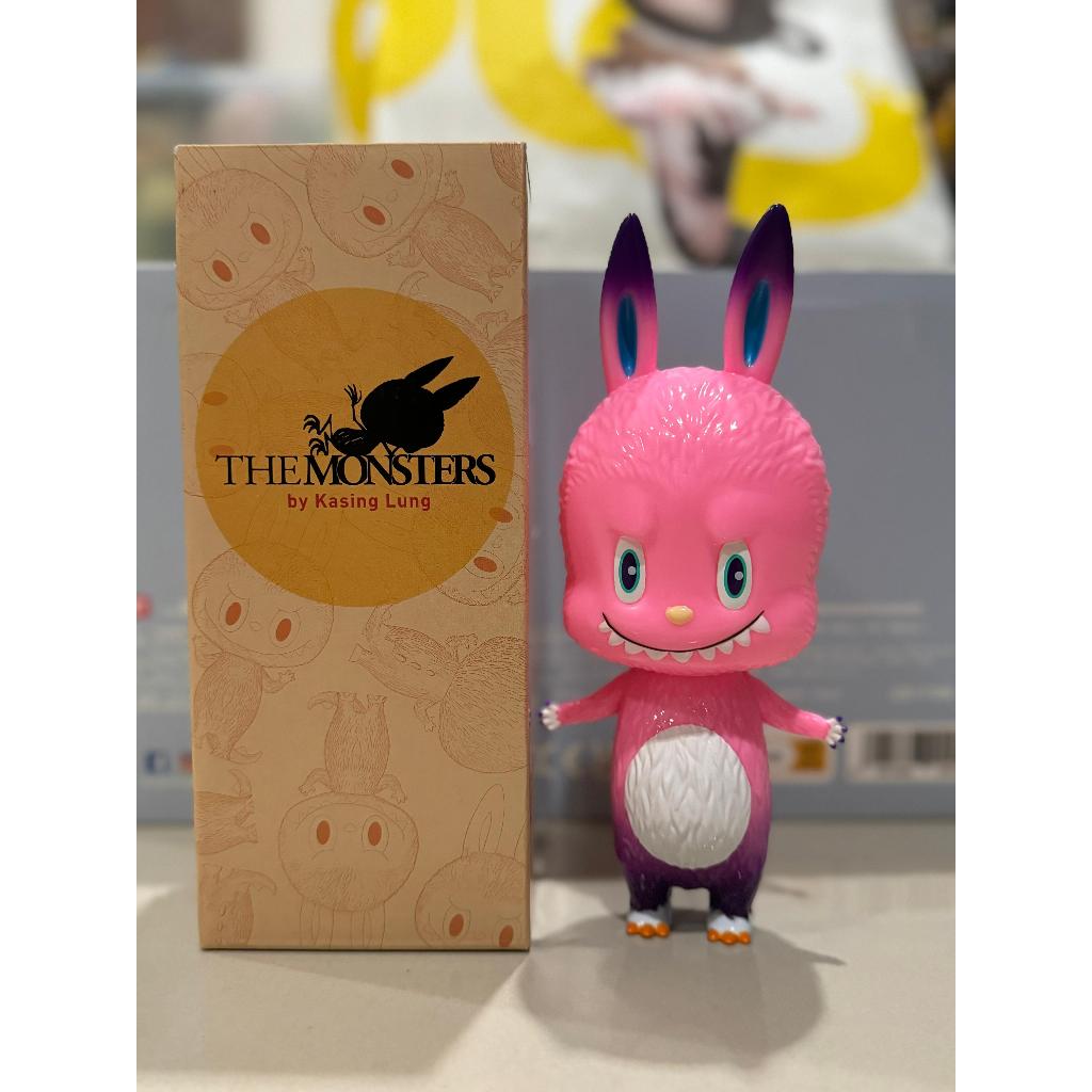 Jual The Monster Labubu Res How2Work by Kasing Lung Exclusive | Shopee ...