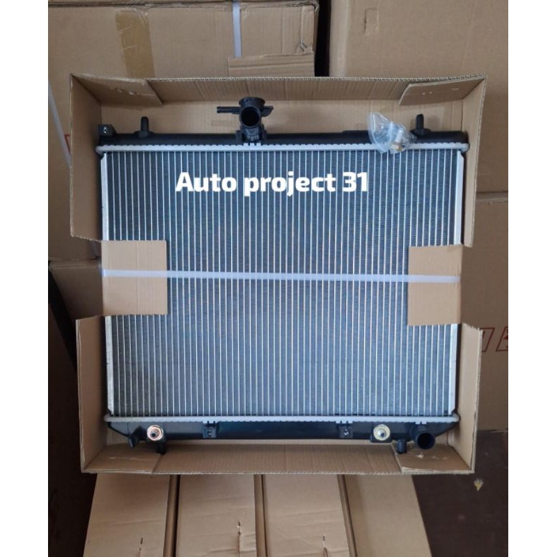 Jual Radiator Toyota Rush Terios Avanza 1500cc Matic | Shopee Indonesia