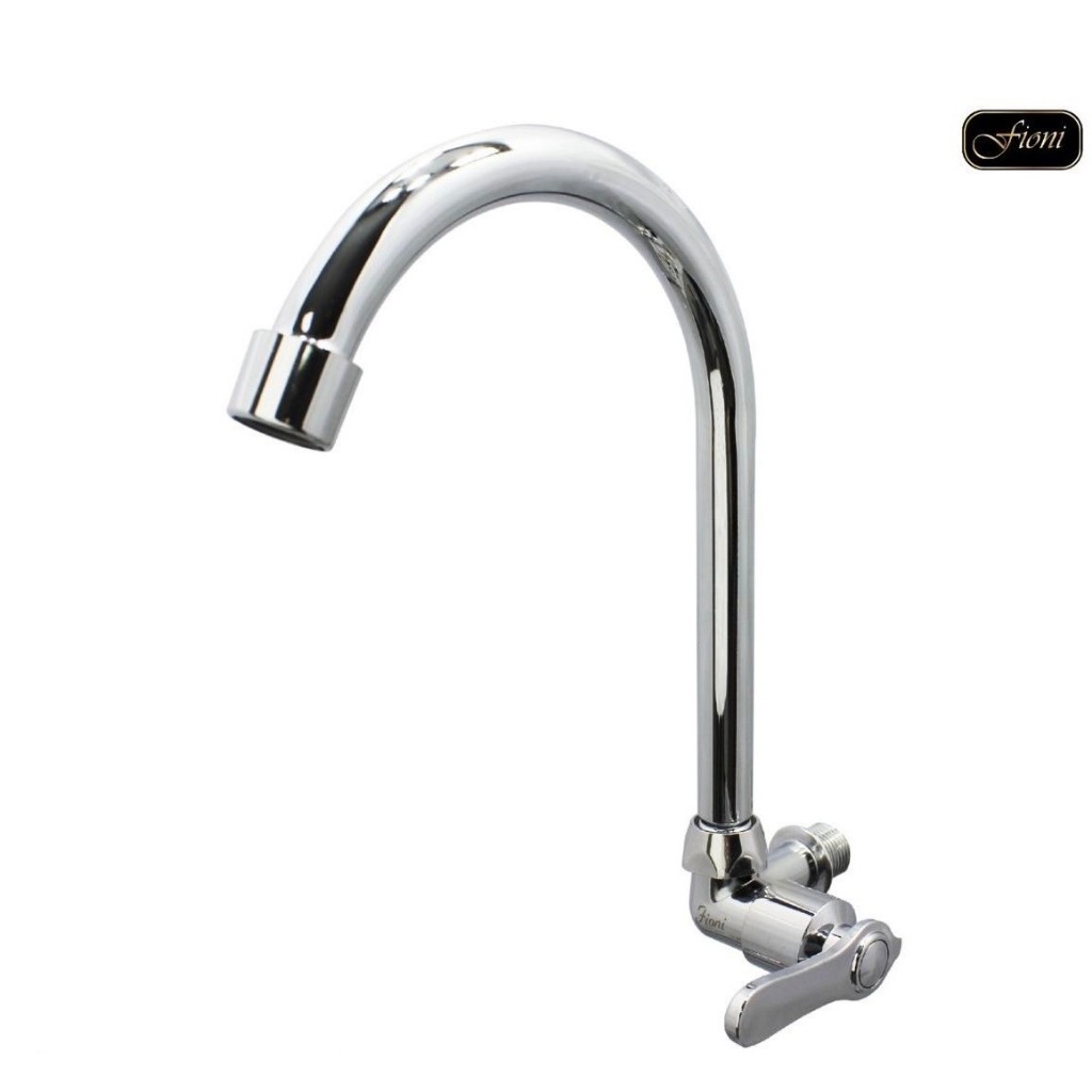 Jual Kran Angsa sink Pipa JP / f4 -Keran air tembok dapur cuci piring ...