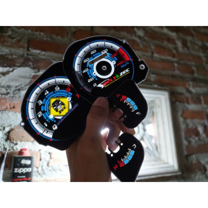 Jual custom speedometer espass | Shopee Indonesia