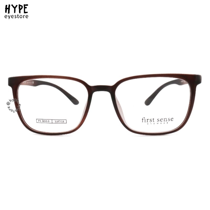 Jual Frame Kacamata Original First Sense FS-8053 | Shopee Indonesia