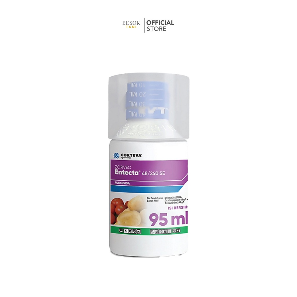 Jual ZORVEC ENTECTA 48/240 SE 95 ml | Fungisida | Mengendalikan ...